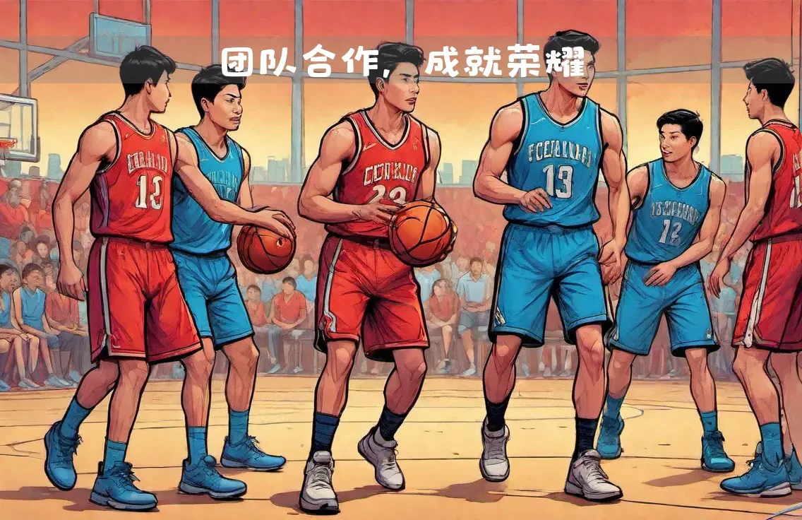 为什么篮球运动员需要学会为团队做贡献