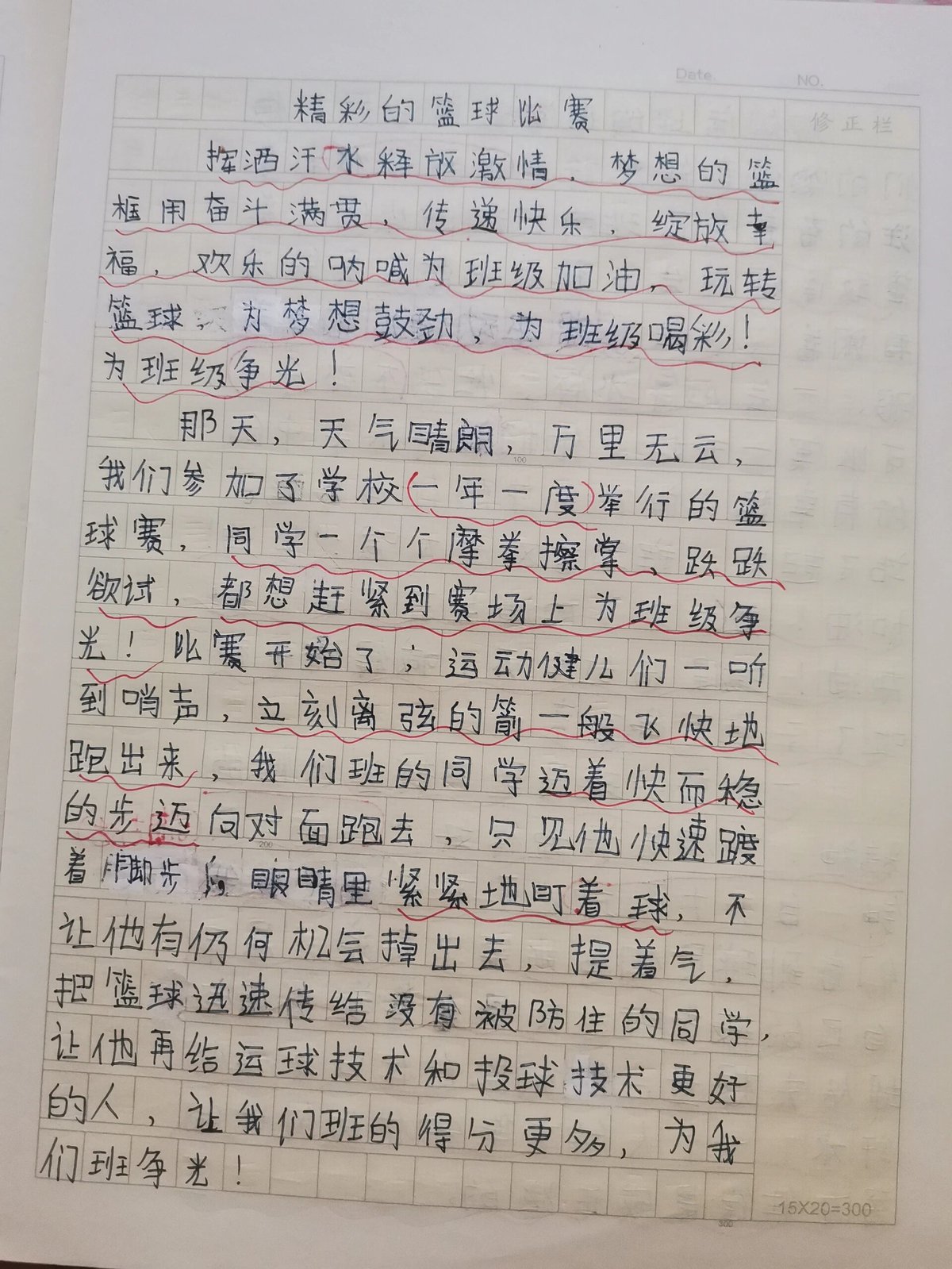 篮球训练感想和收获简短怎么写初中