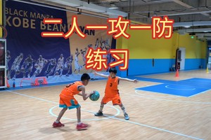 小学生篮球基础训练课程视频下载免费